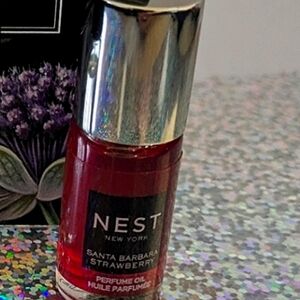 NEST Fragrance Santa Barbara Strawberry Oil Miniature Roller